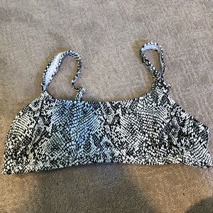 swim top